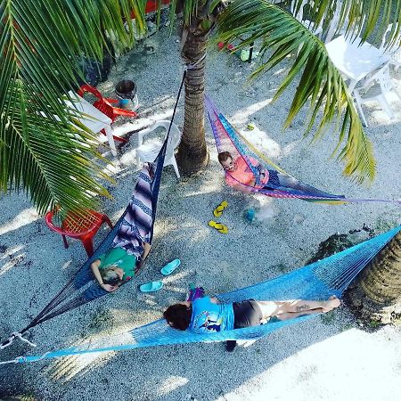 Blue Magic Hostel Cozumel Exterior foto