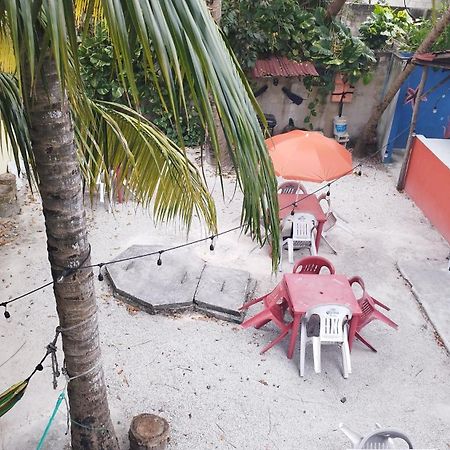 Blue Magic Hostel Cozumel Exterior foto